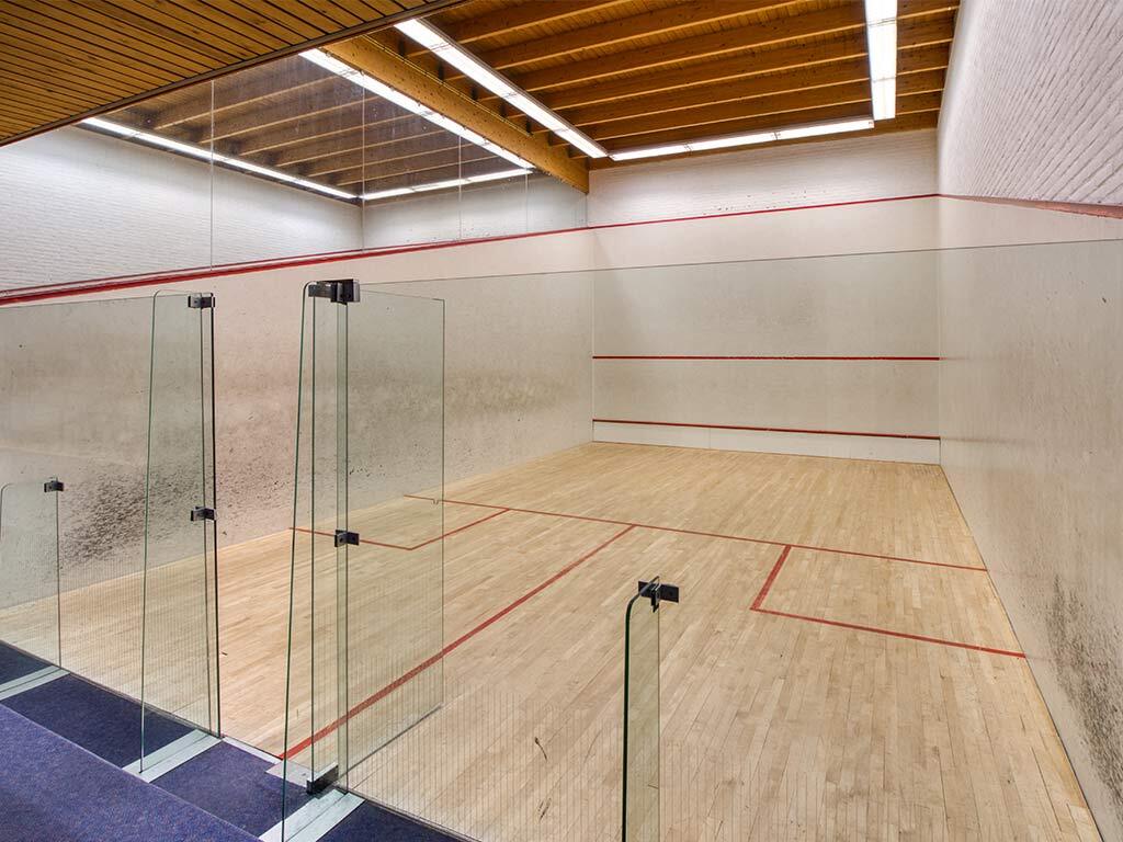 squash