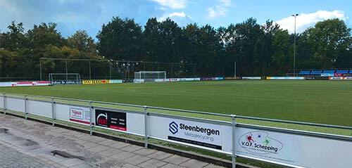 buiten sporten