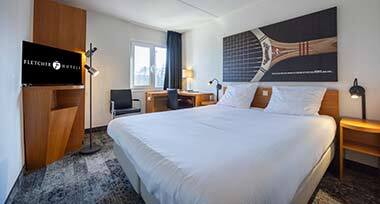 Hotelkamer van Fletcher Resort-Hotel Zutphen