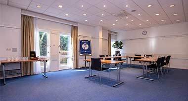 Versammlungsraum bei Fletcher Resort-Hotel Zutphen