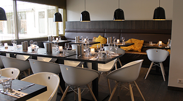 Restaurant von Fletcher Resort-Hotel Zutphen