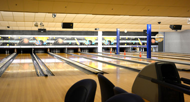 Bowlingbanen van Fletcher Resort-Hotel Zutphen