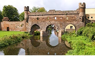 Berkelpoort in Zutphen