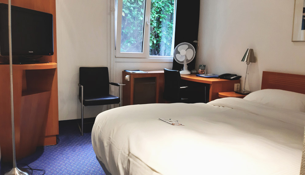 Wallpaper Hotelkamer Fletcher Resort Hotel Zutphen Free HD